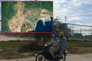 Huyện qua mặt tỉnh cho thuê đất… giá bèo