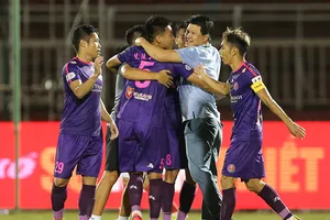 Giấc mơ của bóng đá Sài Gòn