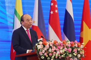 ASEAN nhấn mạnh tinh thần thượng tôn pháp luật ở Biển Đông