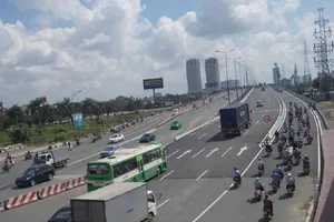 Điều chỉnh quy hoạch phân khu tỉ lệ 1/2.000 TP khu Đông