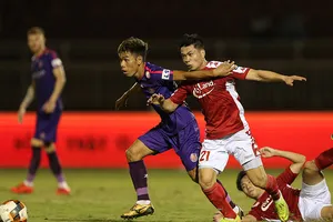 CLB Sài Gòn thách thức nhà vô địch Hà Nội