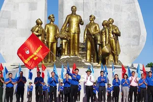 Thanh niên cần đi đầu giải quyết những vấn đề mới, khó