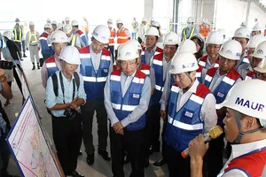 Phó thủ tướng Phạm Bình Minh: Sớm gỡ vướng cho metro số 1