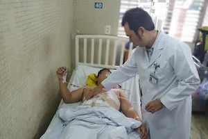 Những ca nhận bảo hiểm tiền tỉ