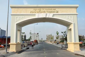 Bình Dương: Điều tra 4 công ty phân lô bán nền