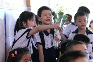 Tuyển sinh đầu cấp: Phân tuyến đến từng khu phố