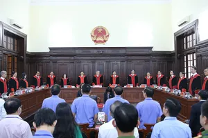 Án đụng trần và các khả năng khi áp dụng Điều 404 BLTTHS 2015