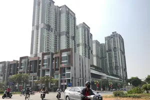 Bất chấp khó khăn, giá nhà quý II vẫn tăng