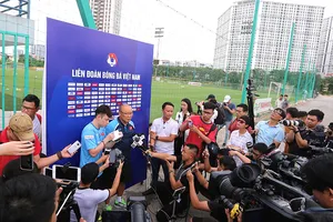 HLV Park Hang-seo nhớ Xuân Trường, Công Phượng, Quang Hải...