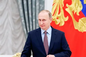 Người Nga mở đường để ông Putin làm tổng thống đến 2036?