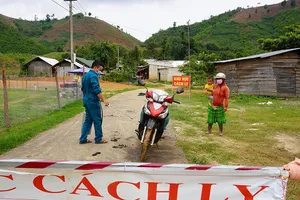 Thêm 1 bệnh nhi mắc bệnh bạch hầu ở Đắk Nông tử vong