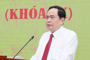 Tập hợp lòng dân đưa đất nước vượt qua đại dịch