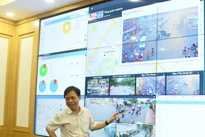 Cổng 1022 xử lý nhanh các sự cố điện, đường