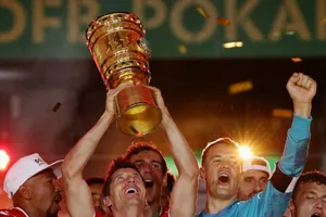 Lại là Bayern và Lewandowski