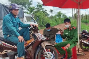 Dịch bạch hầu: 34 người dương tính, 3 ca tử vong