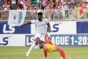 HA Gia Lai thở phào, Thanh Hóa nếm trái đắng