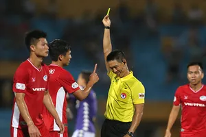 Quá nhiều đội chết oan vì trọng tài