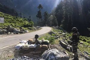 Thế lưỡng nan của Trung Quốc khi đối đầu với Ấn Độ