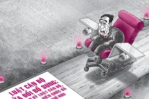 Xử lý cán bộ về hưu: Hết ‘hạ cánh an toàn’