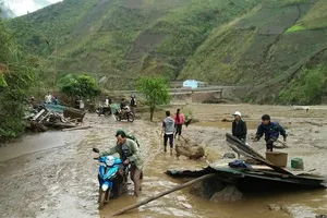 5-6 cơn bão mạnh sẽ có xu hướng chuyển xuống phía Nam