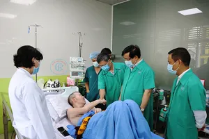 Bệnh nhân 91 sẽ về nước trên siêu máy bay mà anh từng lái