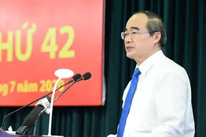 TP.HCM: Gỡ điểm nghẽn giao thông để bứt tốc phát triển