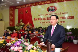 Bí thư Hà Nội: Đưa Đồng Tâm thành xã nông thôn mới