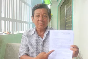 Chuyển đơn kêu cứu của chủ tàu cá đến Tòa Tối cao