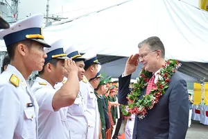 Việt - Mỹ: 25 năm vượt qua rào cản, xây dựng lòng tin