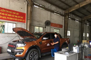 Hiểu đúng việc bỏ chặn đăng kiểm xe vi phạm giao thông