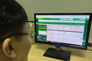 Cá cược bóng đá: Đã cho phép, vẫn loay hoay