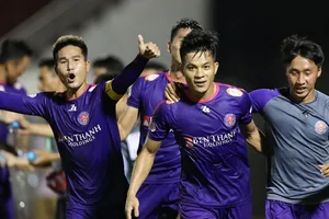 Sài Gòn chưa đặt mục tiêu vô địch vì sợ bị... ghét