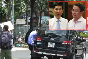 Vì sao ông Trần Vĩnh Tuyến bị khởi tố?