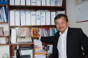 Thầy giáo thắng kiện sau 14 năm với 8 phiên tòa