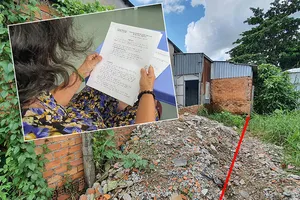 Nhiều năm không thi hành xong 1 bản án