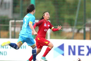 Cơ hội đưa tuyển nữ Việt Nam đến World Cup 2023