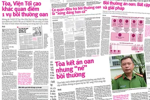 Điều tra viên viết thêm lời khai để buộc tội oan