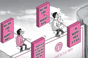 3 thiệt hại khi mua bán sổ bảo hiểm xã hội