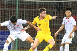 U-19 Việt Nam có thể chuyển địa điểm săn vé World Cup U-20