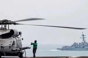 Mỹ thay đổi chính sách, can dự trực tiếp vào Biển Đông