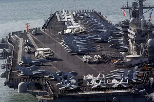 Tên lửa diệt hạm Trung Quốc có dọa được tàu sân bay Mỹ?