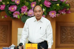 Thủ tướng: Chống bệnh thành tích trong thi đua, khen thưởng