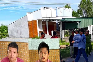 Bắt nhóm giang hồ truy sát chủ tịch hội nông dân