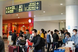 Dự kiến tháng 8 sẽ mở 6 đường bay quốc tế