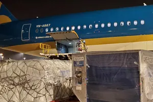 Hàng Việt xuất ngoại: Cước vận chuyển quá cao