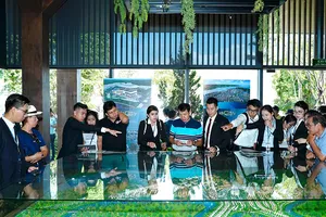 Thời của khu đô thị vùng ven