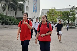 Hà Nội: Cấu trúc đề cũ, chờ đợi sự thay đổi lớn hơn