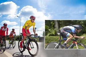 Áo vàng Cúp Truyền hình TP.HCM khó chinh phục VTV Cup