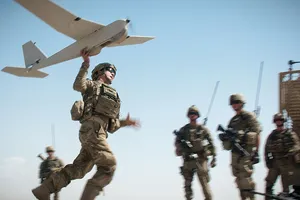 Mặt trận điện tử đang nóng dần ở Biển Đông