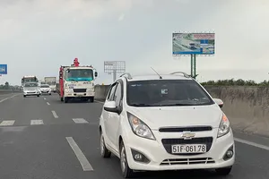 Sắp phục hồi Trung tâm giám sát cao tốc TP.HCM - Trung Lương